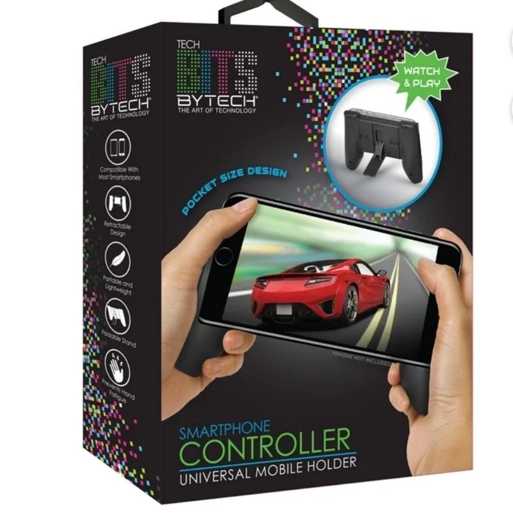 Bytech Mobile Game Grip